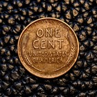 1919-d Lincoln Wheat Cent   Xf   Ef Condition   Combined Shipping 