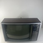 Vintage 1984 Zenith System 3 19    Crt gaming Tv  A1926w4 Tested