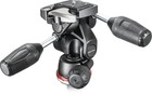 Mh804-3w 3 Way Head With Two Replacement Quick Release Plates For The Rc2 Rapid
