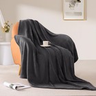 Beautex Fleece Throw Blanket For Couch Sofa Bed Soft Fuzzy Plush
