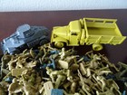 1 72 Ho Ww2 Soldiers Lot