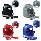 Pets Puppy Dog Soft Mesh Walking Chest Collar Strap   Outdoor Vest