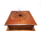 Disc Phonograph Outside Horn Case Motor And Crank
