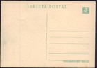 Ecuador 1930s Postal Stationery Card Green   1 Las Colonias Promenade Guayaquil
