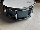 Gretsch Energy 14 X 5 5 Snare Drum Blue Sparkle 