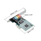 Pcie Sound Card  Internal 5 1 Stereo Audio Card 24 Bit With Cd For Desktop  Pc
