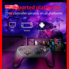 Nbcp X6 Wireless Bluetooth Pro Controller Compatible With Black-1 Pack