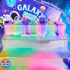 Galaxy Slime Kit For Kids    116 Pack Slime Party Favors  Stress Relief Toys  C