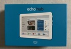 Amazon Echo Hub 8  Smart Home Control Panel With Alexa - White