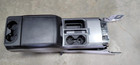 2017-2020 Ford F150 Floor Center Console Assembly Black Grey Without Side Trims