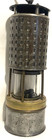 Vintage Koehler  Permissible Miner s Safety Lamp  No  28  Coal Mining