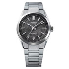 Casio Edifice Efk100cd-1a Forged Carbon Automatic 3 Hand Classic