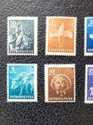 Yugoslavia-trieste Zone B  23-30 Mh  1950 Set  Scott Catalog Value   36 10