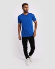 Into The Am Men s Fitted Crew Neck T-shirt Royal Blue 3xl Short Sleeve