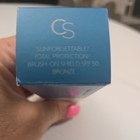 Colorescience Sunforgettable Total Protection Brush-on Shield Bronze Spf 50