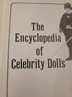 1983 Hb Book  The Encyclopedia Of Celebrity Dolls By John Axe  1069 Pics  Bios 