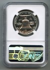 1962 Franklin Silver Half Dollar Ngc Pf  pr  69