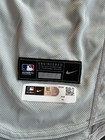 2020 Phillies Nike Authentic Grey Road Team   Game Issued Jersey Size 44 Mlb Coa