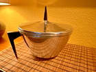 Mid Century Modern Popcorn Popper