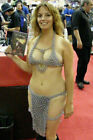 New Medieval Viking Antique Sexy Alumnium Chain Mail Bra For Women Swimming