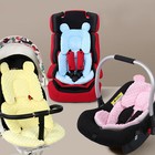 Baby Stroller Seat Liner Pram Cushion Padding Crawl Pushchair Car Seat Mat Cover