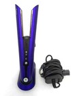Dyson Corrale Hair Straightener Purple black - Genuine