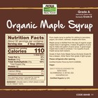 Maple Syrup Organic Grade A Dark Color - 32 Oz  100  Pure Robust Taste  Non-gmo