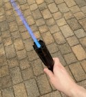 465nm-470nm Ultra Powerful Sky Blue Laser Pointer  Wicked Lasers Style Class 3a