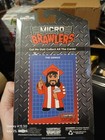 The Genius Lanny Poffo Chase Variant Micro Brawler Pro Wrestling Crate New