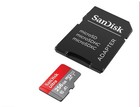 Sandisk Ultra 256gb Micro Sd Card Microsdxc Class 10 For Phone Dash Cam Nintendo