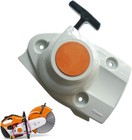 3pc Recoil Starter For Stihl Ts410 Ts420 ts480i Handles Spare Parts Concrete Saw