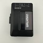 Sony Walkman Wm-f2015 Portable Fm   Am Radio Cassette Player W Headphones Parts