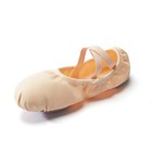 Dance Women s Ballet Shoes Stretch Canvas Dance Slippers Split Sole For Girls   