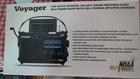 Kaito Voyager-solar   Crank Weather Alert Multiband Radio  Ka500ip  