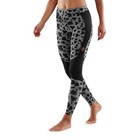 Skins Compression Series-5 Women s Long Tights Animal Black Xl New With Tags