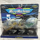 Vtg 1994 Babylon 5 Micro Machines  2 65620 Vorlon Narn Raider Vehicles New Nib