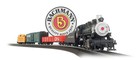 Bachmann Trains - Pacific Flyer Ready To Run Electric Train Set - Ho Scale