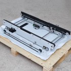 New 105cm Open-center 1  Edge Belt Conveyor With Servotronix Motor  Adjustable