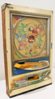Vintage Sanyo Pachinko Game Machine 1970 s   Sold As Is 