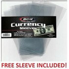 Sunflower Million Dollar Bill Play Funny Money Novelty Note With Free Sleeve