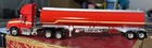 International 8600 Kitbash Fire Department New York Fdny Tanker Squad  1 64 1-1