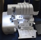 Baby Lock Victory 4-thread Serger Bls3 Sewing Machine