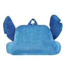 Nwt Stitch Face Faux Fur Backrest Pillow 25x15  The Big One