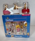 Vintage 1998 New Gerber Suzy   s Zoo Baby Bottles 9oz
