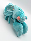 Sun-star Stationery Pencil Case Plush Cicada Shell Mint S1430092 Japan