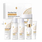 Rice Skin Care Set For Teen Girls   Women     6-piece Facial Care Kit With Rice   