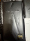 3 Fogo De Chao American Express Check Book Resturant Check Presenter