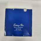 Vintage Evening In Paris Bourjois Bath Powder New In The Original Box