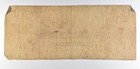 1857  3 Omaha City Ne Brownville Bank Obsolete Note  8614