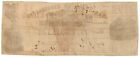 1862  5 State Of Mississippi Obsolete Note - Vf -attractive Color  Civil War Era